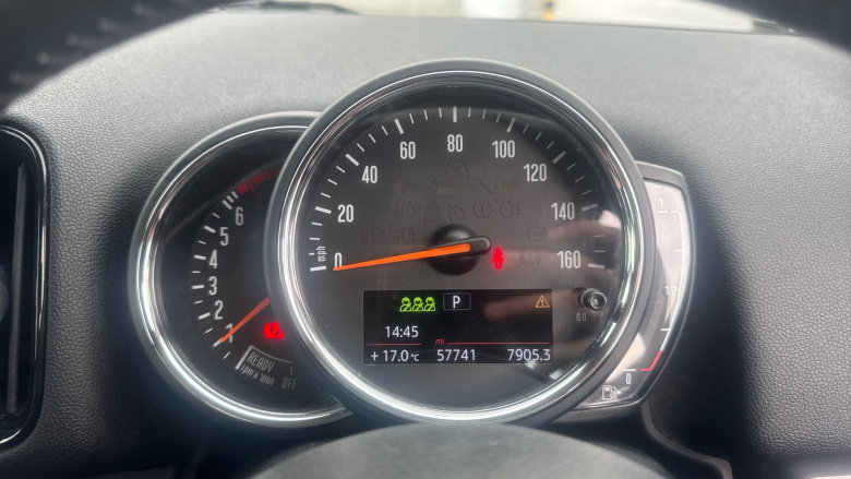 MINI Countryman 1.5 Cooper Classic 5dr Auto Petrol Hatchback